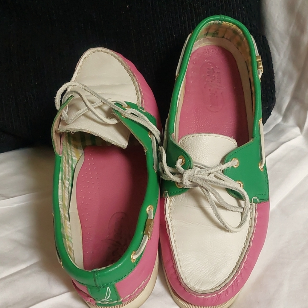 Sperry Top-sider doc shoes, 11M